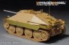 Voyager Model PE351052B WWII German Sd.Kfz.138/2 Hetzer Tank Destroyer Early Version (B ver include Gun Barrel) For ACADMY 13278 1/35